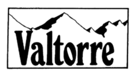 VALTORRE Logo (EUIPO, 01.04.1996)