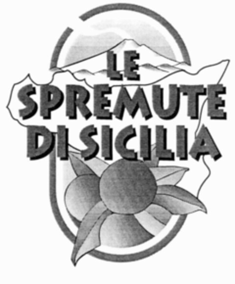 LE SPREMUTE DI SICILIA Logo (EUIPO, 01.04.1996)