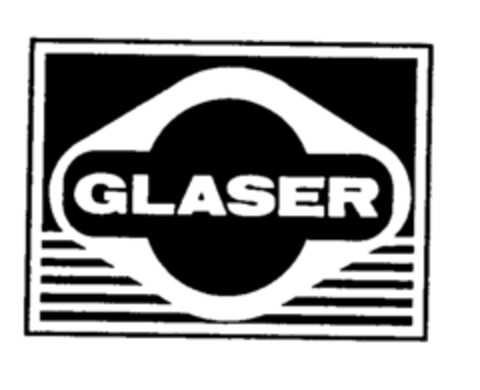 GLASER Logo (EUIPO, 01.04.1996)