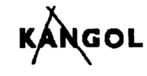 KANGOL Logo (EUIPO, 04/01/1996)