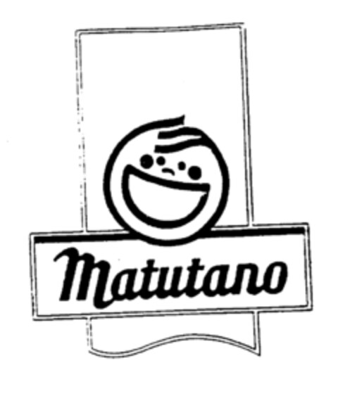 MATUTANO Logo (EUIPO, 01.04.1996)
