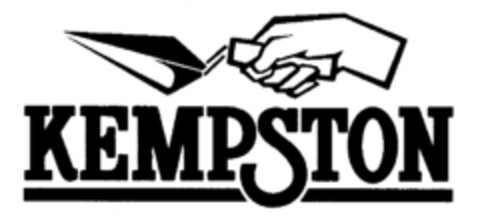 KEMPSTON Logo (EUIPO, 04/01/1996)