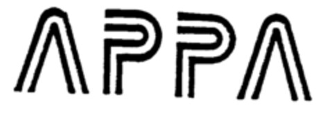 APPA Logo (EUIPO, 01.04.1996)