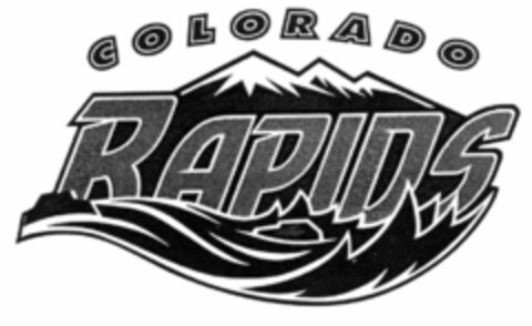 COLORADO RAPIDS Logo (EUIPO, 09.04.1996)