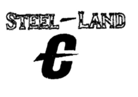 C STEEL-LAND Logo (EUIPO, 16.05.1996)