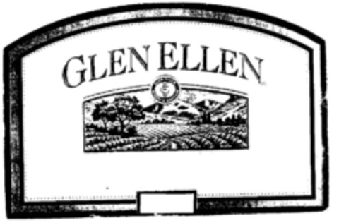 GLEN ELLEN Logo (EUIPO, 09/30/1996)