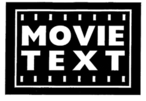 MOVIE TEXT Logo (EUIPO, 20.06.1996)