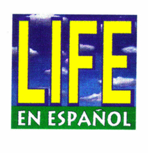 LIFE EN ESPAÑOL Logo (EUIPO, 09/02/1997)