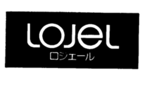 LOJEL Logo (EUIPO, 09/18/1997)