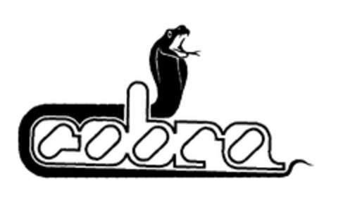 cobra Logo (EUIPO, 10/28/1997)