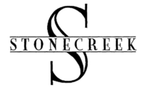 S STONECREEK Logo (EUIPO, 30.01.1998)