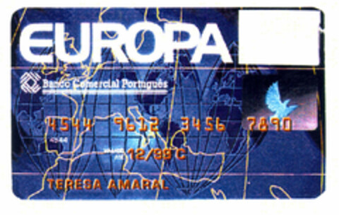 EUROPA Banco Comercial Português Logo (EUIPO, 05.05.1998)