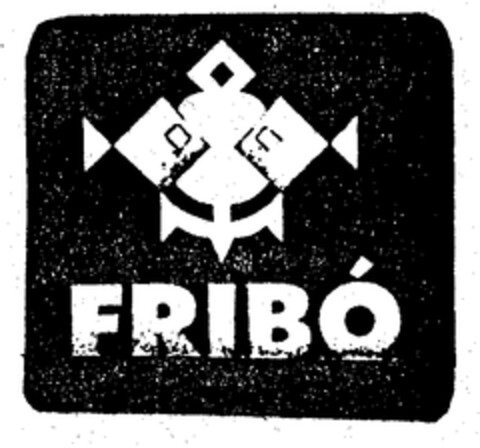 FRIBÓ Logo (EUIPO, 11.05.1998)