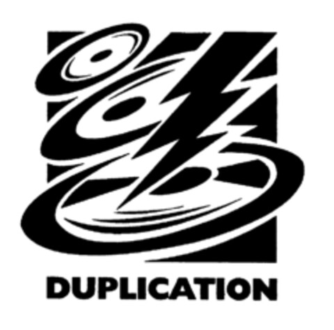 DUPLICATION Logo (EUIPO, 09.07.1998)