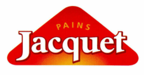 PAINS Jacquet Logo (EUIPO, 07/16/1998)
