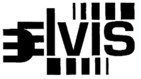 ELVIS Logo (EUIPO, 12/30/1998)