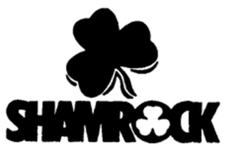 SHAMROCK Logo (EUIPO, 27.01.1999)