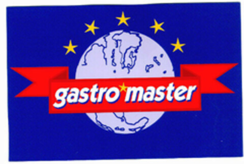 gastro master Logo (EUIPO, 03/04/1999)