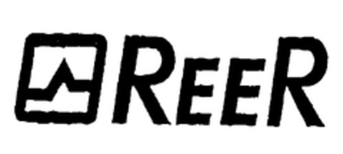 REER Logo (EUIPO, 09.04.1999)