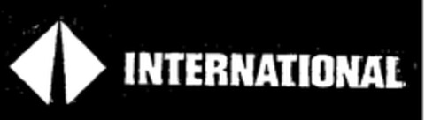 INTERNATIONAL Logo (EUIPO, 20.04.1999)