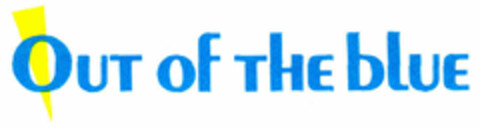 OUT of the blue Logo (EUIPO, 08.06.1999)