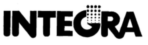 INTEGRA Logo (EUIPO, 16.07.1999)