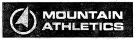 MOUNTAIN ATHLETICS Logo (EUIPO, 07/19/1999)