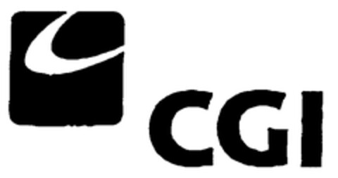 CGI Logo (EUIPO, 26.07.1999)