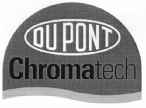 DU PONT Chromatech Logo (EUIPO, 09/15/1999)