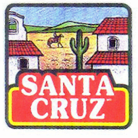 SANTA CRUZ Logo (EUIPO, 26.01.2000)