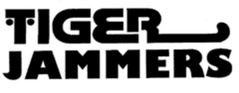 TIGER JAMMERS Logo (EUIPO, 26.01.2000)