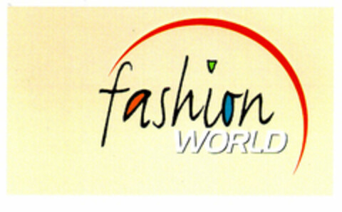 fashion WORLD Logo (EUIPO, 02.02.2000)