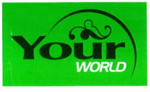 Your WORLD Logo (EUIPO, 02.02.2000)