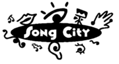 Song City Logo (EUIPO, 06.03.2000)