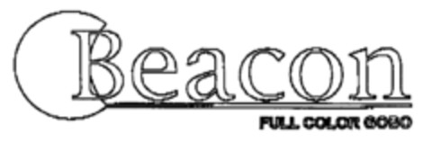 BEACON FULL COLOR GOBO Logo (EUIPO, 13.12.2000)