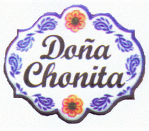 Doña Chonita Logo (EUIPO, 15.12.2000)
