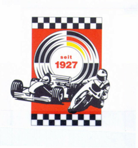 seit 1927 Logo (EUIPO, 01/04/2001)