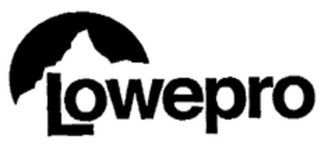 Lowepro Logo (EUIPO, 06/28/2001)