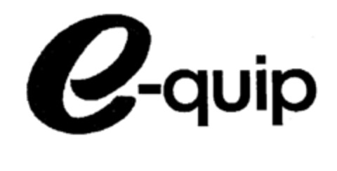 e-quip Logo (EUIPO, 21.12.2001)