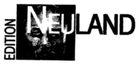 EDITION NEULAND Logo (EUIPO, 02.05.2002)