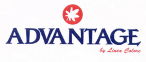 ADVANTAGE by Linea Colore Logo (EUIPO, 06/28/2002)