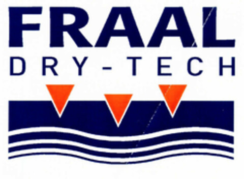 FRAAL DRY-TECH Logo (EUIPO, 29.07.2002)