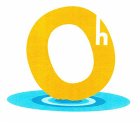 Oh Logo (EUIPO, 20.08.2002)