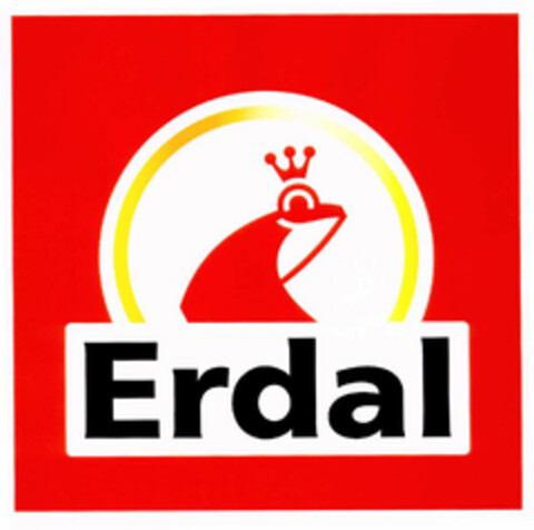 Erdal Logo (EUIPO, 07.10.2002)