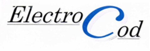 ElectroCod Logo (EUIPO, 28.11.2002)