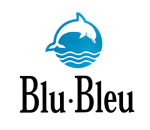 Blu·Bleu Logo (EUIPO, 04/22/2003)