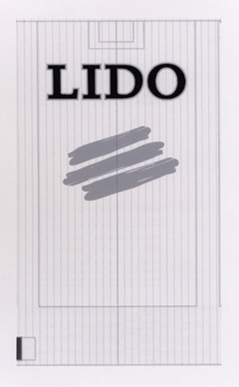 LIDO Logo (EUIPO, 04/01/2003)