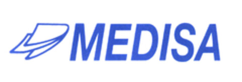 MEDISA Logo (EUIPO, 16.09.2003)