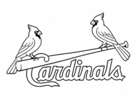 Cardinals Logo (EUIPO, 10/31/2003)