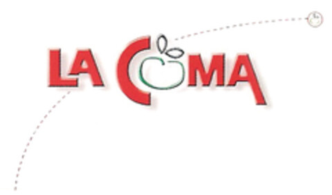 LA COMA Logo (EUIPO, 16.01.2004)